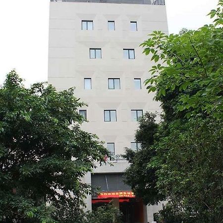 Jinjiang Inn - Guangzhou Liwan Rainbow Bridge מראה חיצוני תמונה