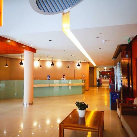 Jinjiang Inn - Guangzhou Liwan Rainbow Bridge מראה חיצוני תמונה
