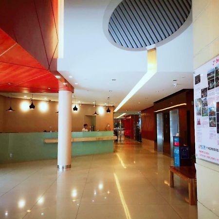 Jinjiang Inn - Guangzhou Liwan Rainbow Bridge מראה חיצוני תמונה