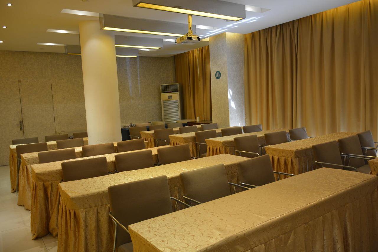 Jinjiang Inn - Guangzhou Liwan Rainbow Bridge מראה חיצוני תמונה